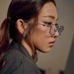 Danupha Khanatheerakul Instagram - 👓👔 @gentlemonster #GentleMonster #GentleHighSchool #GentleMonsterOptical