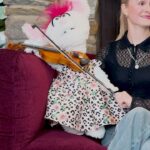 Darci Lynne Farmer Instagram - #eyeoftheuntoldher