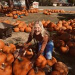 Darci Lynne Farmer Instagram – just a fall baby’s sweet birthday weekend recap🤎