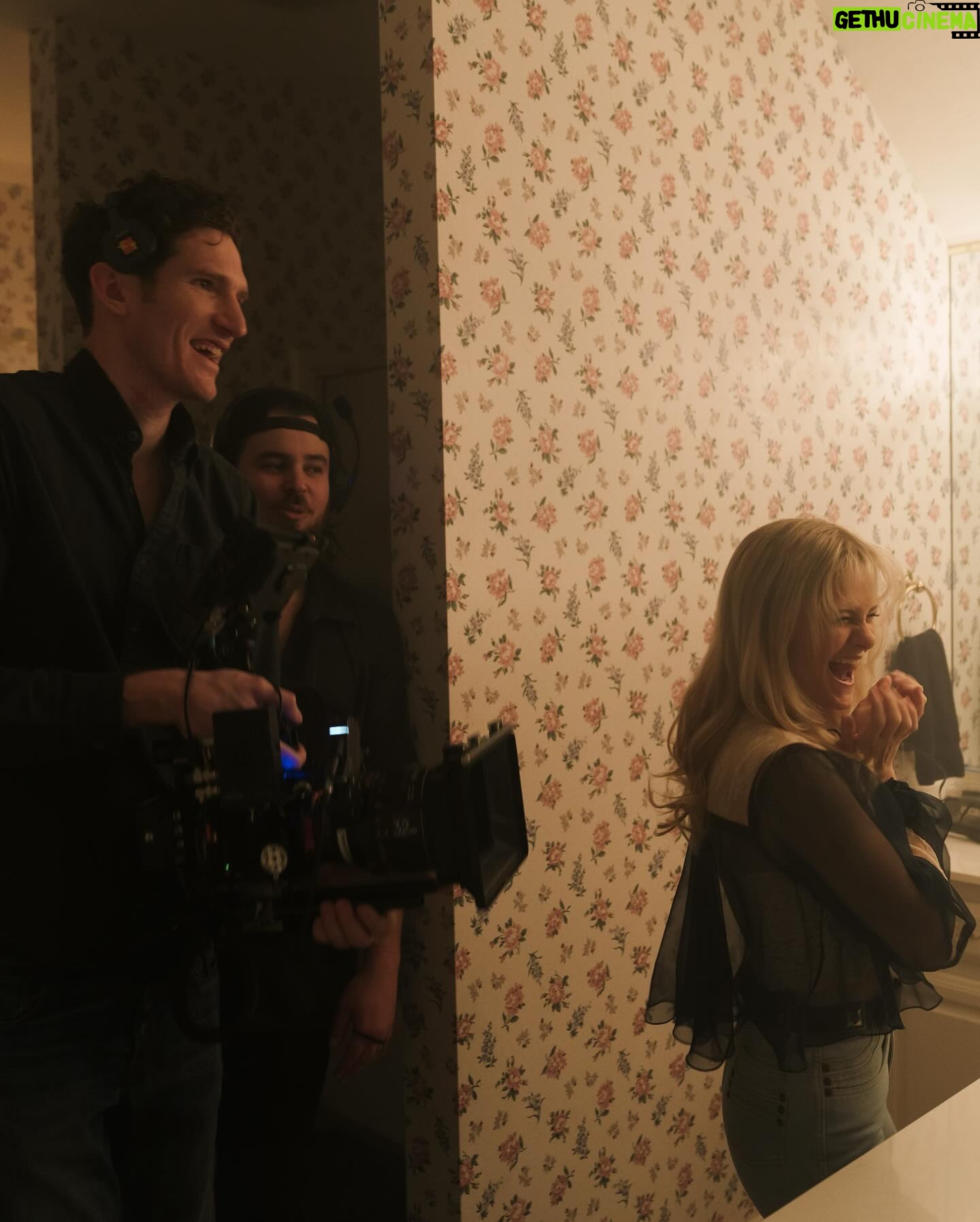 Darci Lynne Farmer Instagram - Oh just some of my favorite BTS moments from shooting the official music video for my single “Push Our Luck!” A HUGE thank you to everyone who worked hard on this project, and especially @reaganelkins for helping make this song come to life!!! I couldn’t be happier. Thank you, thank you, thank you!!! My hope is that you all resonate with this story that we had the most fun telling🫶🏻