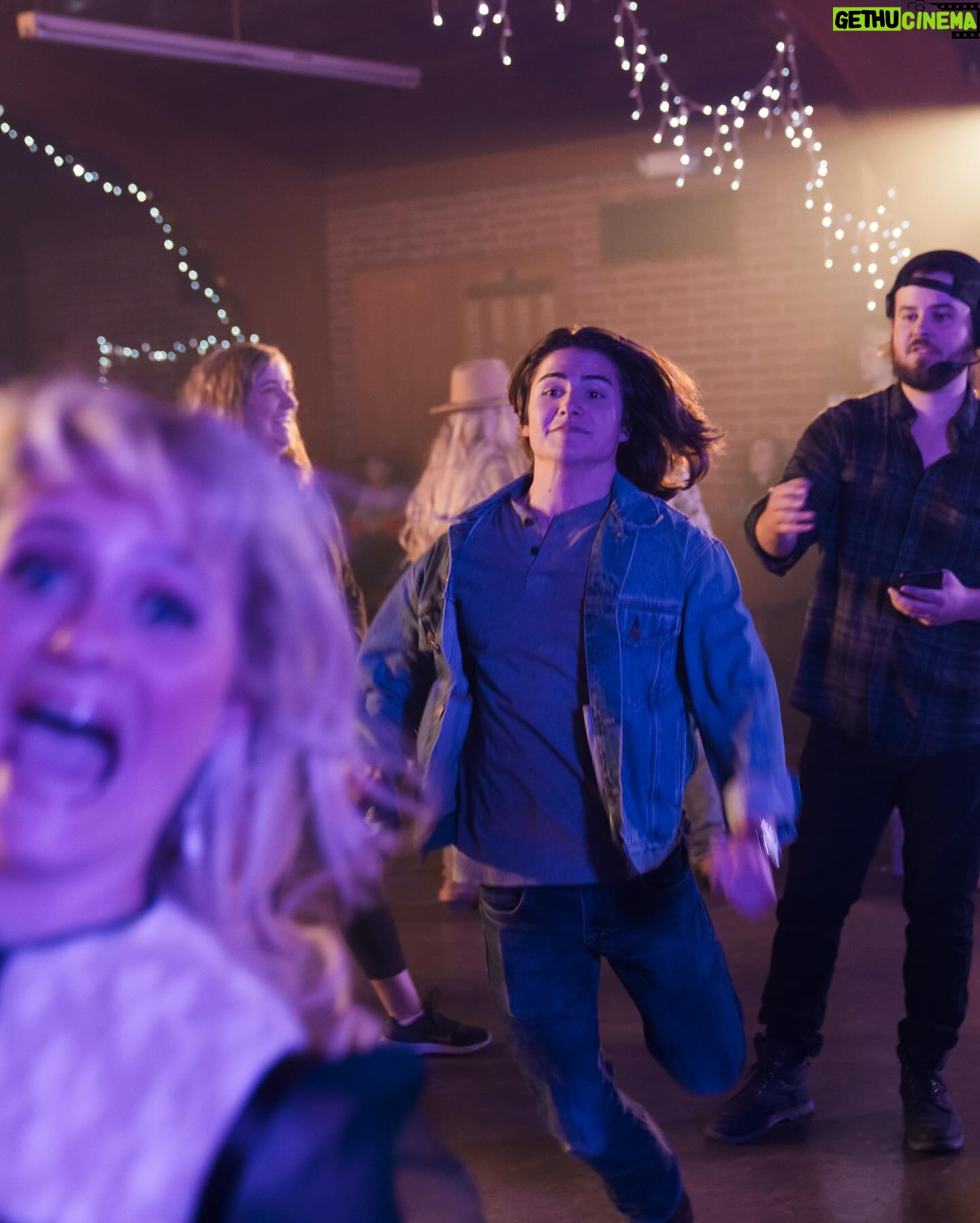 Darci Lynne Farmer Instagram - Oh just some of my favorite BTS moments from shooting the official music video for my single “Push Our Luck!” A HUGE thank you to everyone who worked hard on this project, and especially @reaganelkins for helping make this song come to life!!! I couldn’t be happier. Thank you, thank you, thank you!!! My hope is that you all resonate with this story that we had the most fun telling🫶🏻