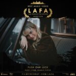 Darci Lynne Farmer Instagram - So honored to announce that the “Push Our Luck” music video has won Best Music Video at the @lafilmawards 🤗 INSANE. Thank you to everyone who helped make this happen and thank you to all for appreciating this project 🤍