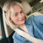Darci Lynne Farmer Instagram - out with the old!!! ✂️😗