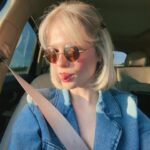 Darci Lynne Farmer Instagram - out with the old!!! ✂️😗