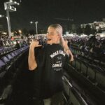 Darci Lynne Farmer Instagram – Natey’s 16th birthday! Noah Kahan! Nashville! The holy grail of N’s🤟🏼🤟🏼🤟🏼