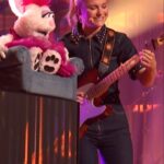 Darci Lynne Farmer Instagram – @itsdarcilynne and Petunia are an iconic duo. 🤩 Watch #AGT: Fantasy League Mondays 8/7c on @nbc and streaming on @peacock.