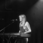 Darci Lynne Farmer Instagram - It was an immense honor to play @pitchmeeting I cannot express enough how special these people are, and how welcoming the atmosphere they create is. (Not to mention their talent is not of this world.) 😅 It is an experience that will stick with me as I grow as an artist. Never have I left pitch meeting without feeling so passionate and encouraged that it’s magnificently overwhelming! Thank you for having me, and giving me a platform to explore this side of myself🖤🖤🖤 📸: @jsg_photography_