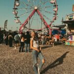 Darci Lynne Farmer Instagram - the fair chronicles 🎡