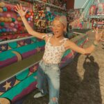 Darci Lynne Farmer Instagram - the fair chronicles 🎡