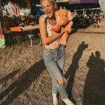 Darci Lynne Farmer Instagram – the fair chronicles 🎡