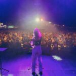 Darci Lynne Farmer Instagram - Washington, you were lovely. Thank you for being so good to me. 🩷🎆💜