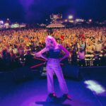 Darci Lynne Farmer Instagram - Washington, you were lovely. Thank you for being so good to me. 🩷🎆💜