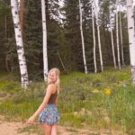 Darci Lynne Farmer Instagram - take me back to the rockies please 💐
