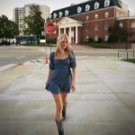 Darci Lynne Farmer Instagram – more like get down to Tulsa, OK!!! @chrisstapleton my love for you is definitely not on the back burner 😙🤟🏼