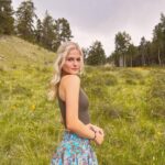 Darci Lynne Farmer Instagram - take me back to the rockies please 💐