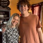 Darci Lynne Farmer Instagram – Yesterday’s festivities!!! Thankful is understatement. 
I hope everyone had a lovely day!🤎🤎🤎