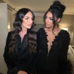 Daria Berenato Instagram - Had the opportunity to glam up this gorgeous WWE beauty for her Rehearsal dinner ❤️ @sonyadevillewwe 👰🏻‍♀️💍 Hair @oh.lala.hair.boutique @oh.lala.hair Brides @sonyadevillewwe @fit_tonicassano Content @sobridalsocial Venue @thewestingovernormorris