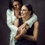 Daria Berenato Instagram – Happy Birthday to my best friend in the entire world. My beautiful fiancé, my queen. Thank you for bringing the most joy into my life, you make life feel easy when it isn’t, you make our house a home, you are my partner truly in everything, always by my side. I love you always my Toni’s. Two birthdays down, so many more to go 🖤