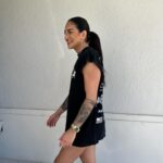 Daria Berenato Instagram - She candid 📸