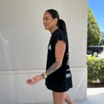 Daria Berenato Instagram - She candid 📸