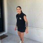 Daria Berenato Instagram - She candid 📸