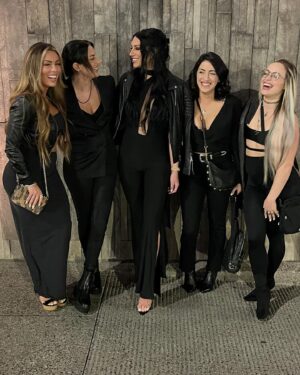 Daria Berenato Instagram - Double Bach success! Thanks to my amazing friends/family for making it so special what a special weekend with so many new memories and funny moments and cheers to my beautiful future Mrs. @fit_tonicassano I can’t wait to officially call you my wife 😍😍😍