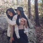 Daria Berenato Instagram – Always FALLin w you. 😉🍂🍁