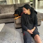 Daria Berenato Instagram – It’s been the little things for me lately, doing PT from home w my Demon. Breakfast w my girls, getting to attend all the activities, while refueling my fire to get back at it 🤼♀️ Take what life throws your way and make it better then you could imagine. Make the impossible possible. Most importantly enjoy the ride. ⭐️