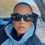 Dascha Polanco Instagram - I tried it. Lol. #busyinacab #caliapartner