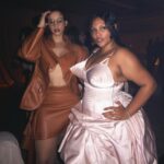Dascha Polanco Instagram – Aprés Met after hours ☁️✨ #ismellgood #MetGala 

📸: @eduardoholguinm