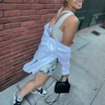 Dascha Polanco Instagram - Thighs are keto. 🫠 #ismellgood @caliafitness