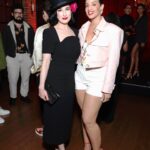 Dascha Polanco Instagram - A night of Red Soles & Flamenco… @louboutinworld #olé #ismellgood