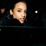 Dascha Polanco Instagram - Pokerface OUT NOW ! Streaming only on @peacocktv Back Home in BK BBY ! #peacocktv #pokerface #ismellgood #brooklyn #bk #ismellgood 📸:@felipeespinal Suit @tibi Shoes @louboutinworld Earrings @nickhorey Coat @stjohn Rings @luisa.Alexander @yunyunsun_official @yayapublicity @megamegaprojects @accentpr_projects