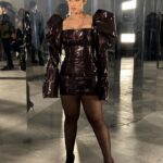 Dascha Polanco Instagram - Siempre calle y elegante. #nyfw #ismellgood