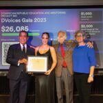 Dascha Polanco Instagram - We do it for the Dominican kids. 🇩🇴 @thedreamprojectdr @dvoicesny #ismellgood