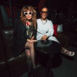 Dascha Polanco Instagram - A night out with cool ppl… #ismellgood #caliapartner 📸: @phraa