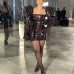 Dascha Polanco Instagram - Siempre calle y elegante. #nyfw #ismellgood