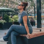 Dascha Polanco Instagram - HI! I love living in my CALIA throughout my day! Are you loving this look? Make sure to tune in to the @Caliafitness IG stories to spend a day full of wellness with me in my CALIA fits. #AlwaysForward #CaliaFitness #CaliaPartner