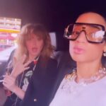 Dascha Polanco Instagram - A night out with cool ppl… #ismellgood #caliapartner 📸: @phraa