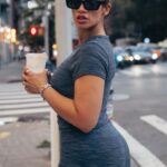 Dascha Polanco Instagram - HI! I love living in my CALIA throughout my day! Are you loving this look? Make sure to tune in to the @Caliafitness IG stories to spend a day full of wellness with me in my CALIA fits. #AlwaysForward #CaliaFitness #CaliaPartner