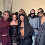 Dascha Polanco Instagram - Siempre calle y elegante. #nyfw #ismellgood