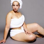 Dascha Polanco Instagram - A series “ In my Comfort” by @jveloz. Like Buttah but Bettah 🧈 #ismellgood #mantequilla