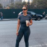 Dascha Polanco Instagram - HI! I love living in my CALIA throughout my day! Are you loving this look? Make sure to tune in to the @Caliafitness IG stories to spend a day full of wellness with me in my CALIA fits. #AlwaysForward #CaliaFitness #CaliaPartner