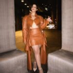 Dascha Polanco Instagram – Aprés Met after hours ☁️✨ #ismellgood #MetGala 

📸: @eduardoholguinm