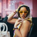 Dascha Polanco Instagram - Making my rounds… #ismellgood