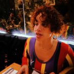 Dascha Polanco Instagram - Realizing…It has Always been about the opinion of others, “Pretending not to care”but in my heart I knew I did. Ignoring my own intuition, Not setting boundaries and sacrificing my own happiness not to cause a heartbreak. I did it all in the name love. I live for love, I live for laughter, I live for freedom and I live for Gods Plan. #ismellgood Hair by : @_thehairsaint_ Food spot by @hovha