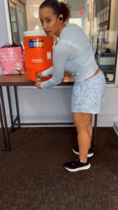 Dascha Polanco Instagram - Watch how strong I get… #thirsttrappin #selflovery #caliapartner and u already know #ISMELLGOOD