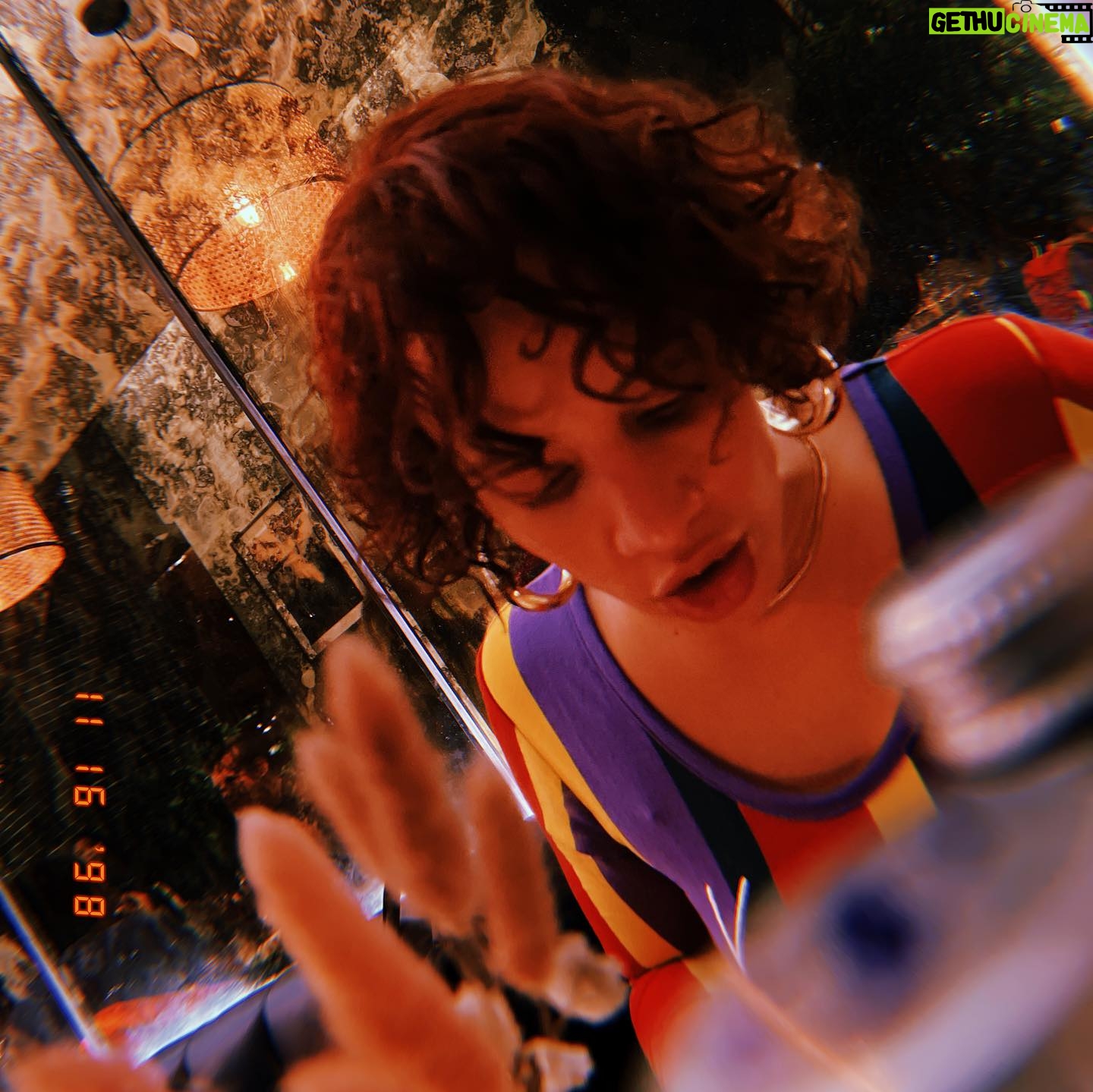 Dascha Polanco Instagram - Realizing…It has Always been about the opinion of others, “Pretending not to care”but in my heart I knew I did. Ignoring my own intuition, Not setting boundaries and sacrificing my own happiness not to cause a heartbreak. I did it all in the name love. I live for love, I live for laughter, I live for freedom and I live for Gods Plan. #ismellgood Hair by : @_thehairsaint_ Food spot by @hovha