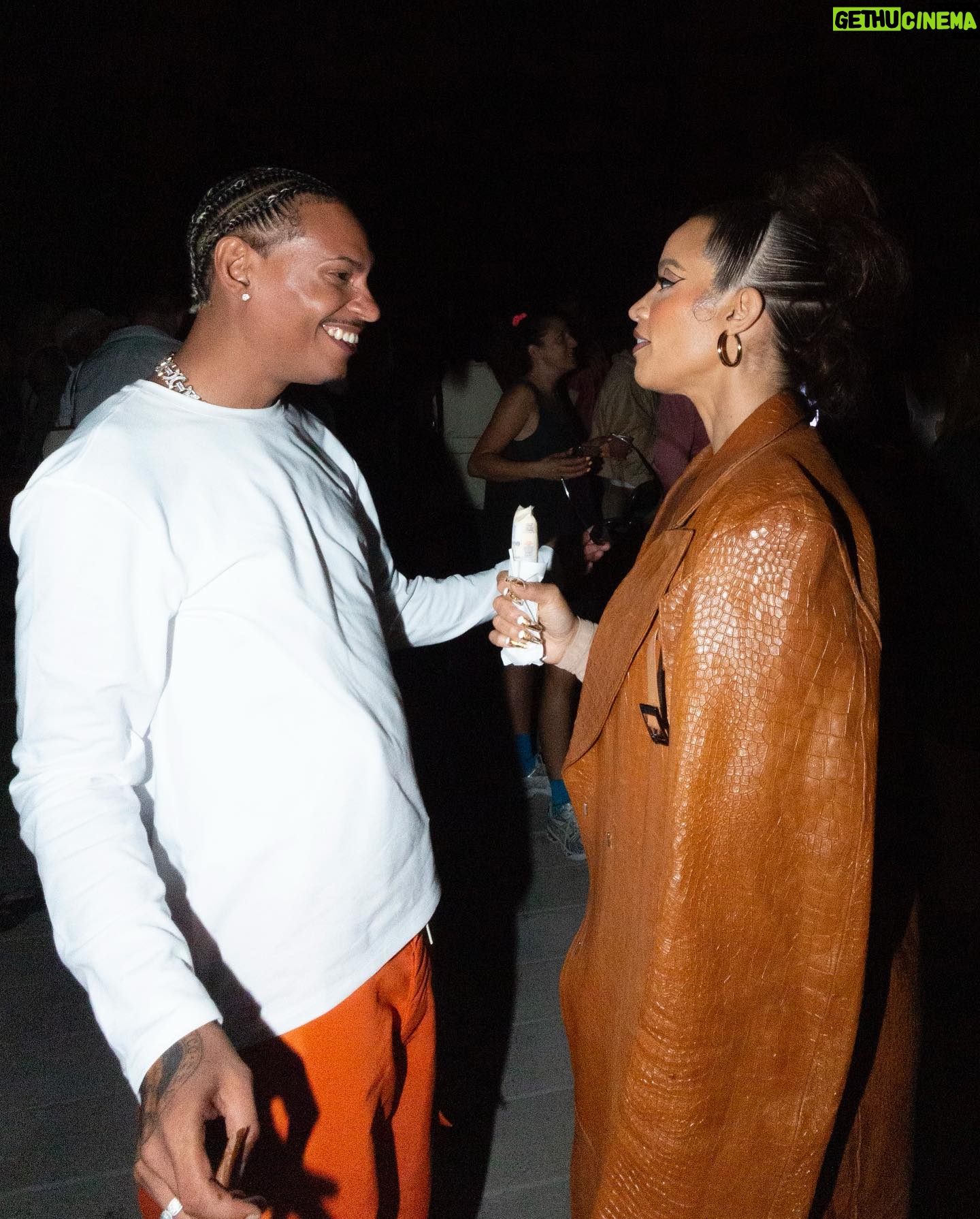 Dascha Polanco Instagram - Till next season. #NYFW #saturday #photodump #ismellgood
