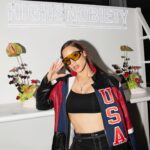 Dascha Polanco Instagram - Highsnobiety x StockX Event #NYFW. #ismellgood